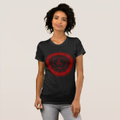 第5の円 Tシャツ (正面フル)