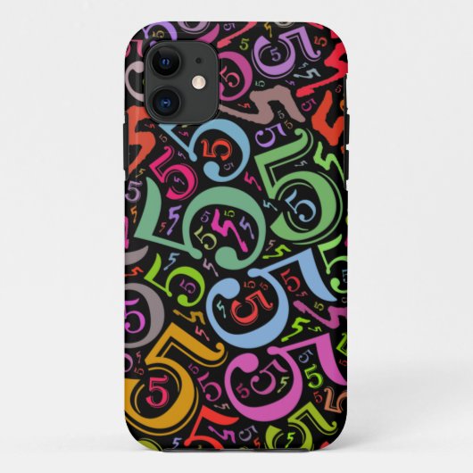 第5コラージュ Case-Mate iPhoneケース (裏面)