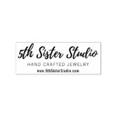 第5シスタースタジオ ラバースタンプ (押印)
