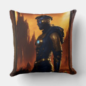 第5代帝王ブリュグドン クッション (裏面)