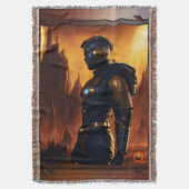 第5代帝王ブリュグドン スローブランケット (正面縦)