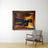 第5代帝王ブリュグドン タペストリー (インサイチュ(横))