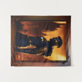 第5代帝王ブリュグドン タペストリー (正面(横))