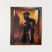 第5代帝王ブリュグドン タペストリー (正面)