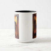 第5代帝王ブリュグドン マグカップ (中央)