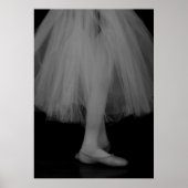 第5位白黒 – ポスター (正面)