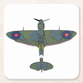 第5便コアクテルモン スクエアペーパーコースター