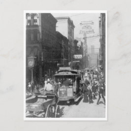 第5回アヴェ、ピッツバーグ ポストカード