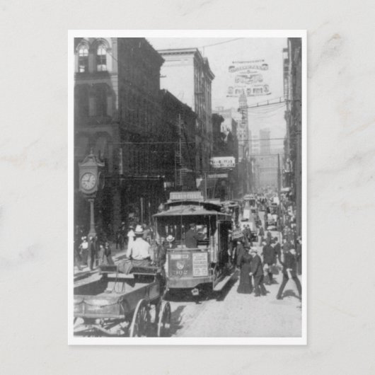 第5回アヴェ、ピッツバーグ ポストカード (正面)