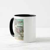 第5回バラフェスティバル広告 マグカップ (正面左)