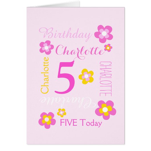 第5回生花グラフィックカスタムイエローピンク (正面)