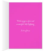 第5回生花グラフィックカスタムイエローピンク (内側 (右))