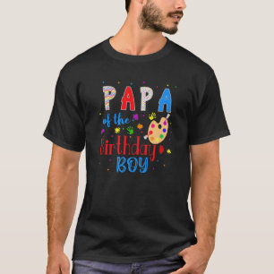 第5回絵画第8回9誕生日マッチング会 Tシャツ