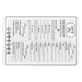 第5回Dndプレーヤー向けチェックシート マグネット (横)