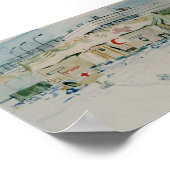 第5回MASH，アドダンマン，サウジアラビア ポスター (角)