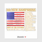 第5回NHバウンター歩兵(BH) シール (シート)