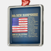 第5回NHバウンター歩兵(BH) メタルオーナメント (左)