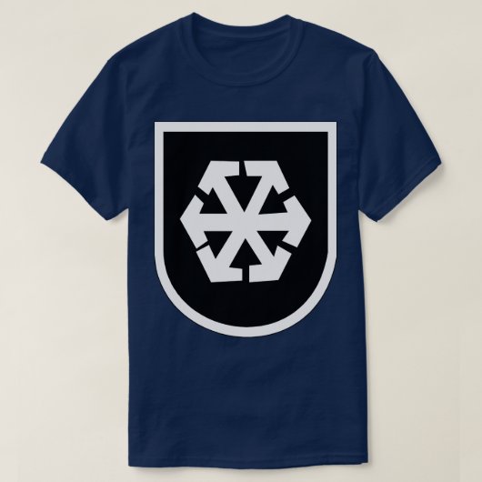 第5回SFGフラッシュ動作スノーフレークX 300 Tシャツ (デザイン正面)