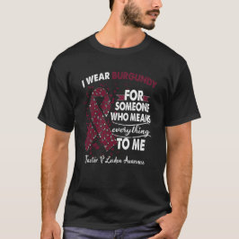 第5因子ライデン・認識度・ウォリア支援生存者 Tシャツ