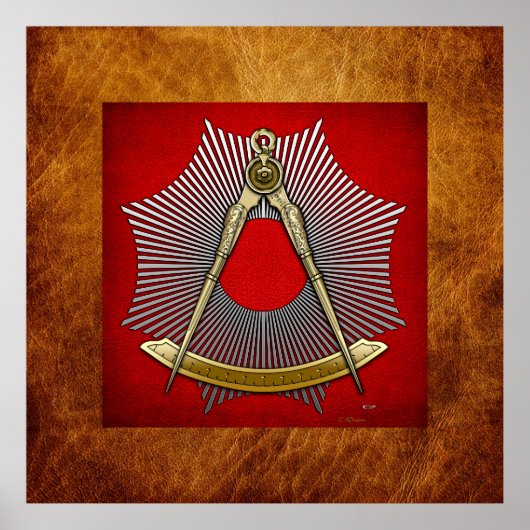 第5学位：パーフェクトマスター ポスター (正面)