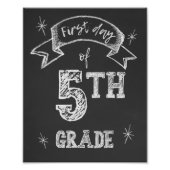 第5学年1日目新学期 フォトプリント            (正面)