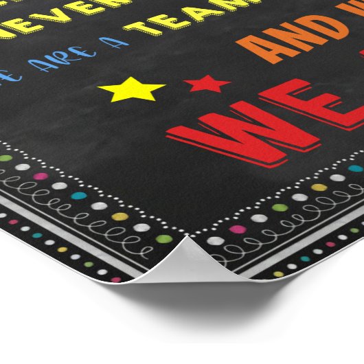 第5学級ポスター ポスター (角)