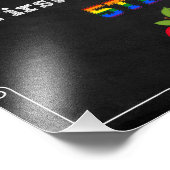 第5学級編集可能サインの初日 フォトプリント            (角)