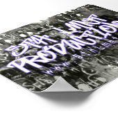 第5期グラフィッティ ポスター (角)