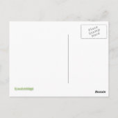 第5期岩石葉書 ポストカード (裏面)