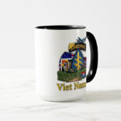 第5期特殊部隊グループグリーンベレー マグカップ (正面右)