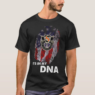 第5期特殊部隊グループ退役軍人デイソルジャーミリット Tシャツ