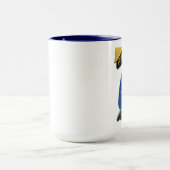 第5期特殊部隊グループ退役軍人ベトナムベスト マグカップ (中央)