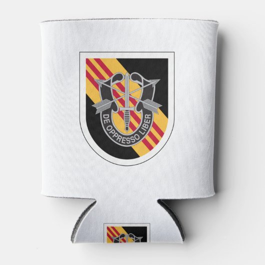 第5期特殊部隊グループ（第5期SFG） 缶クーラー (正面)