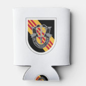 第5期特殊部隊グループ（第5期SFG） 缶クーラー (裏面)