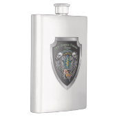 第5期特殊部隊（空挺部隊） フラスク (右)