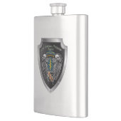 第5期特殊部隊（空挺部隊） フラスク (左)