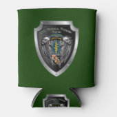 第5期特殊部隊（空挺部隊） 缶クーラー (正面)