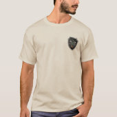 第5期特殊部隊（空挺部隊） Tシャツ (正面)