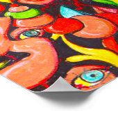 第5次元 ポスター (角)