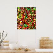 第5次元 ポスター (キッチン)