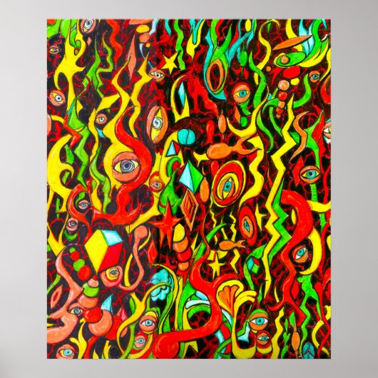 第5次元 ポスター (正面)