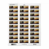 第5次特殊部隊グリーンベレー ラベル (フルシート)