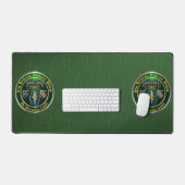 第5次特殊部隊グループ空挺部隊 デスクマット (キーボード&マウス)