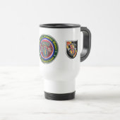 第5次特殊部隊グループ空挺部隊 トラベルマグ (正面右)