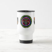 第5次特殊部隊グループ空挺部隊 トラベルマグ (中央)