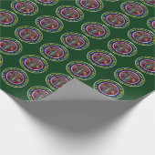 第5次特殊部隊グループ空挺部隊 ラッピングペーパー (角)