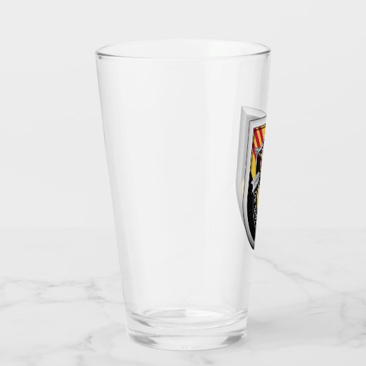 第5次特殊部隊グループ（空挺部隊）Insignia タンブラーグラス (右)