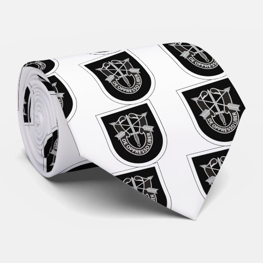 第5次特殊部隊 ネクタイ (ロール)