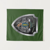 第5次特殊部隊（空挺部隊） タペストリー (正面(横))