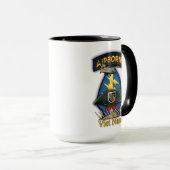 第5次特殊部隊SF SFGベトナム南戦争ヴェッツ マグカップ (正面右)